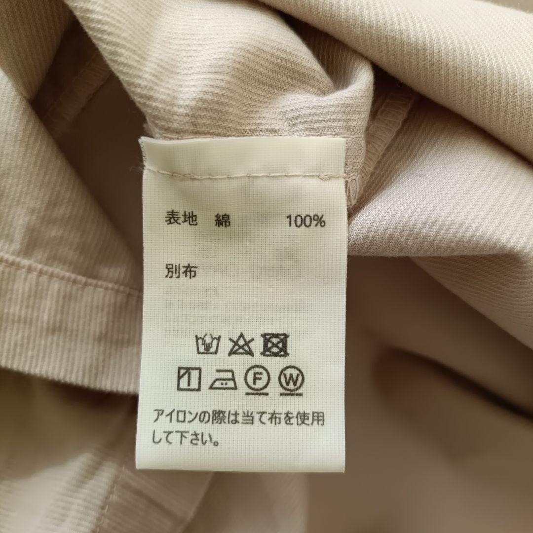 yuum様　2枚おまとめ【超美品】コーデュロイ　ピンタック　　ロングワンピース