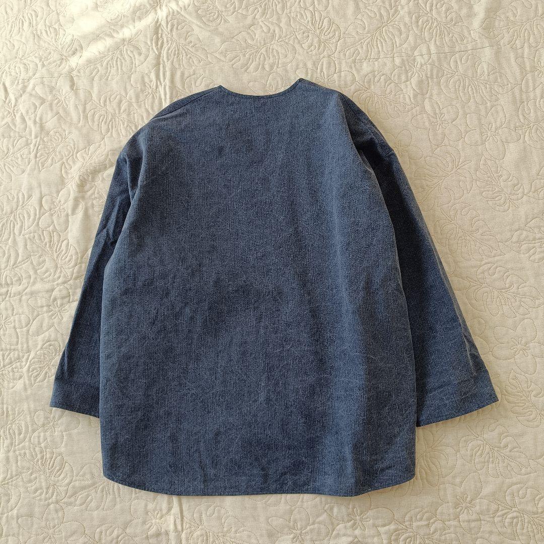 yuum様　2枚おまとめ【超美品】コーデュロイ　ピンタック　　ロングワンピース