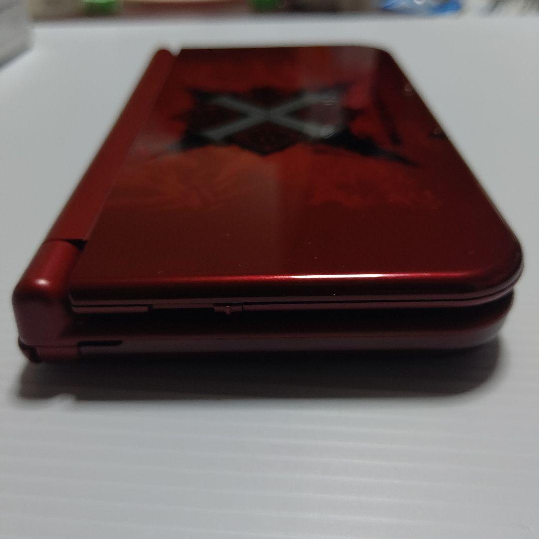 モンスターハンタークロス スペシャルパック 3DSLL　ソフト11本付き