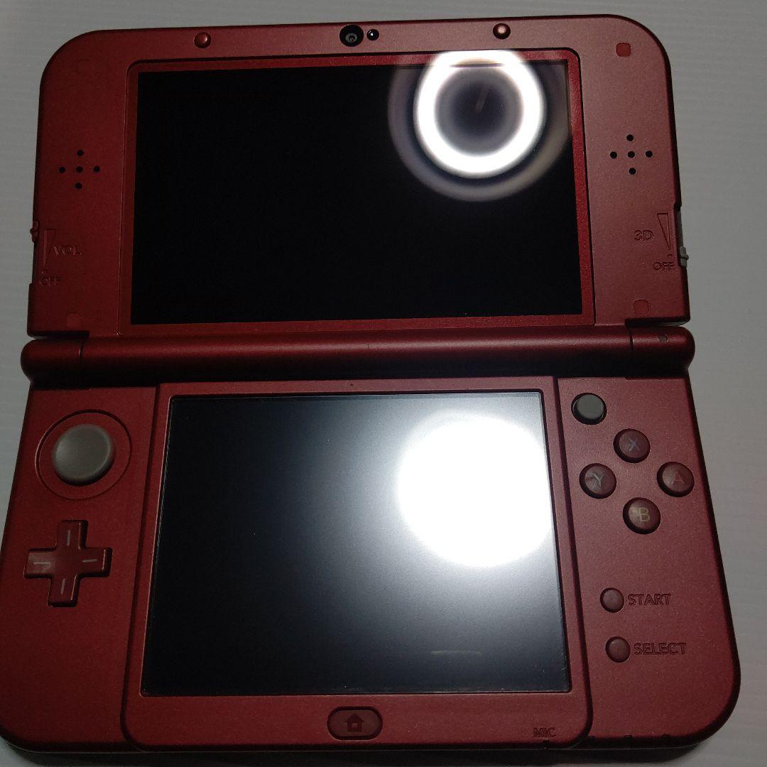 モンスターハンタークロス スペシャルパック 3DSLL　ソフト11本付き
