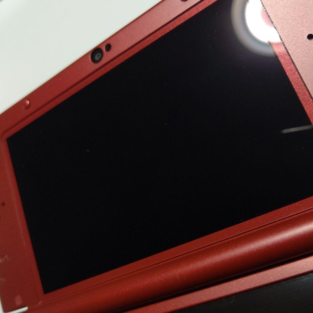 モンスターハンタークロス スペシャルパック 3DSLL　ソフト11本付き