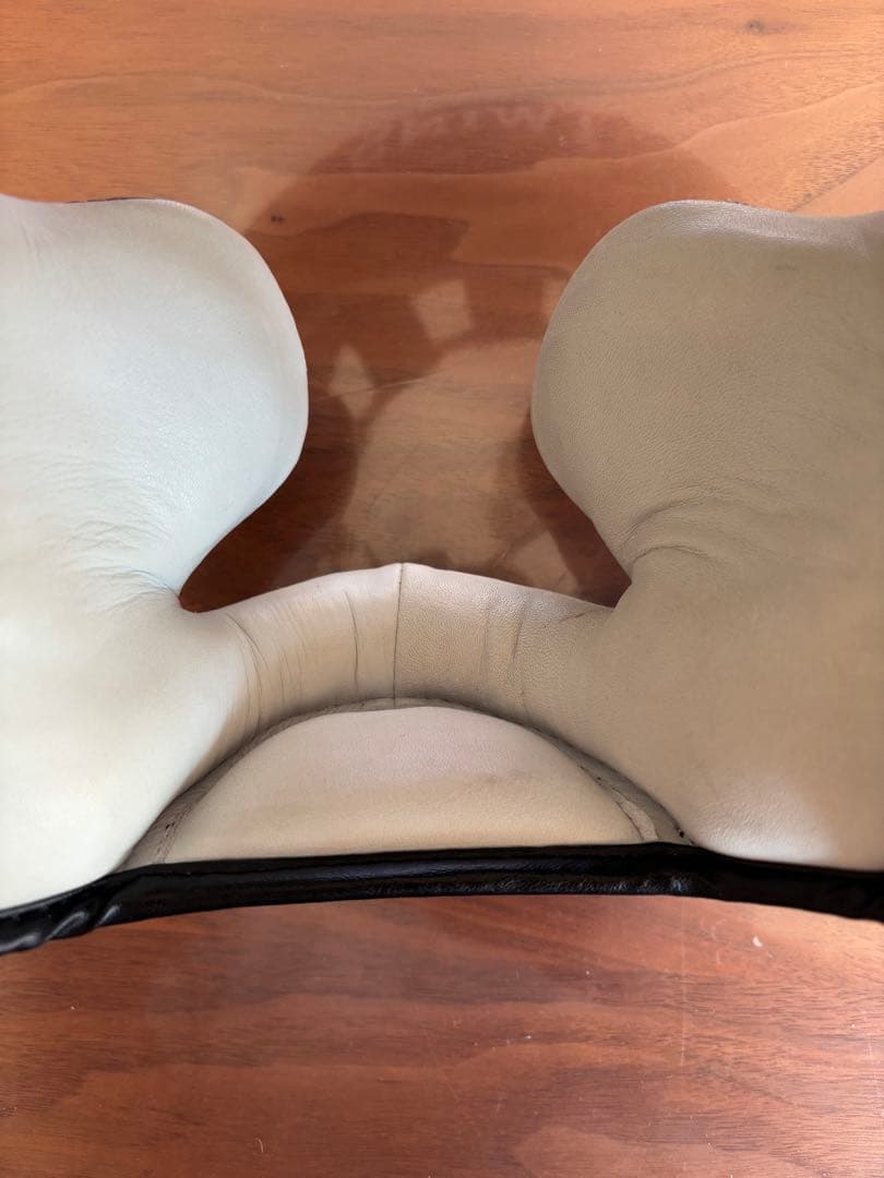 TWINS ボクシングヘッドギア Lサイズ 黒　ツインズ