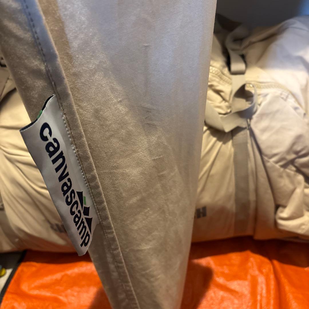 canvascamp SIBLEY 500 PROTECH キャンプテント