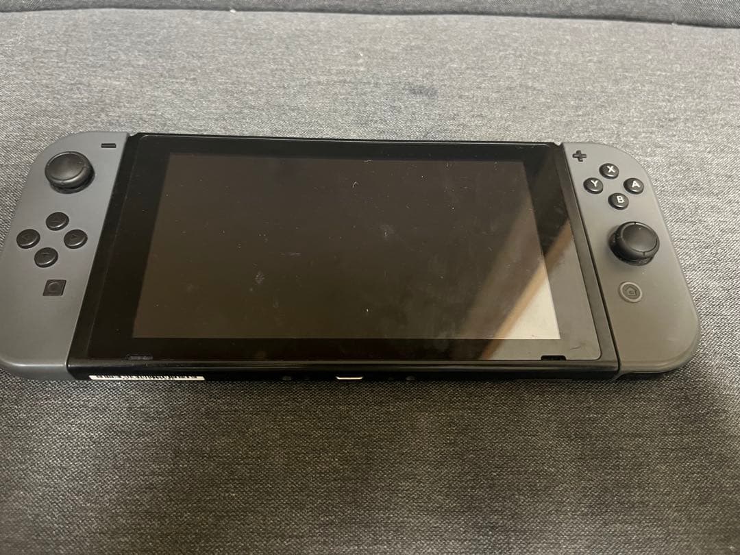 Nintendo Switch本体＋ケース＋収納台＋Joy-Con修理セット