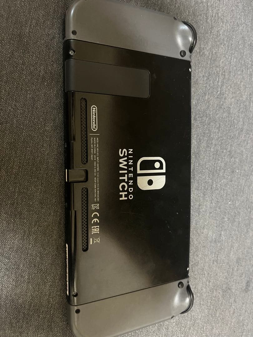 Nintendo Switch本体＋ケース＋収納台＋Joy-Con修理セット