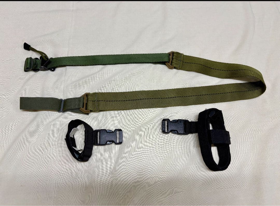 4度戦術　89式　スリング