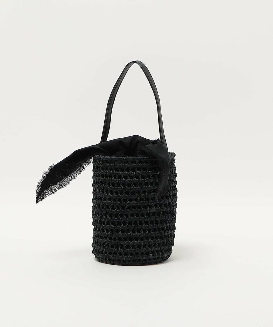 UNITED ARROWS ネットライク バスケット カゴバッグ