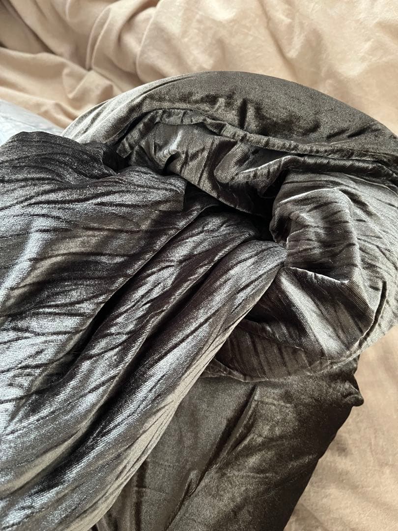 ミラクルウォーム　掛け布団　ブラウン　シングル