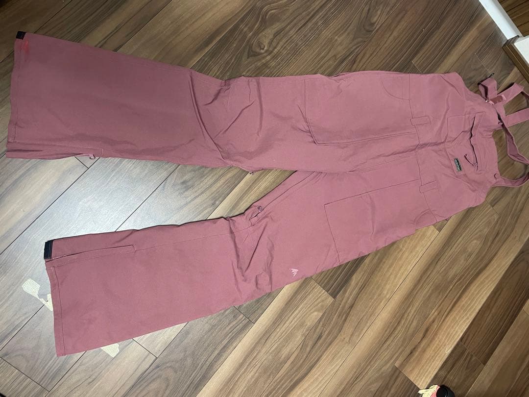 バートン　ビブパンツ　美品‼️