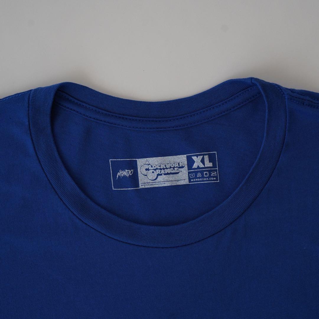 本物XL スタンリーキューブリック プロダクション Tシャツ 野村訓市 ジョニオ