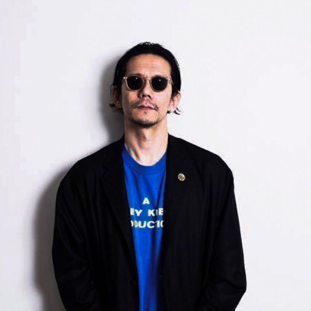 本物XL スタンリーキューブリック プロダクション Tシャツ 野村訓市 ジョニオ