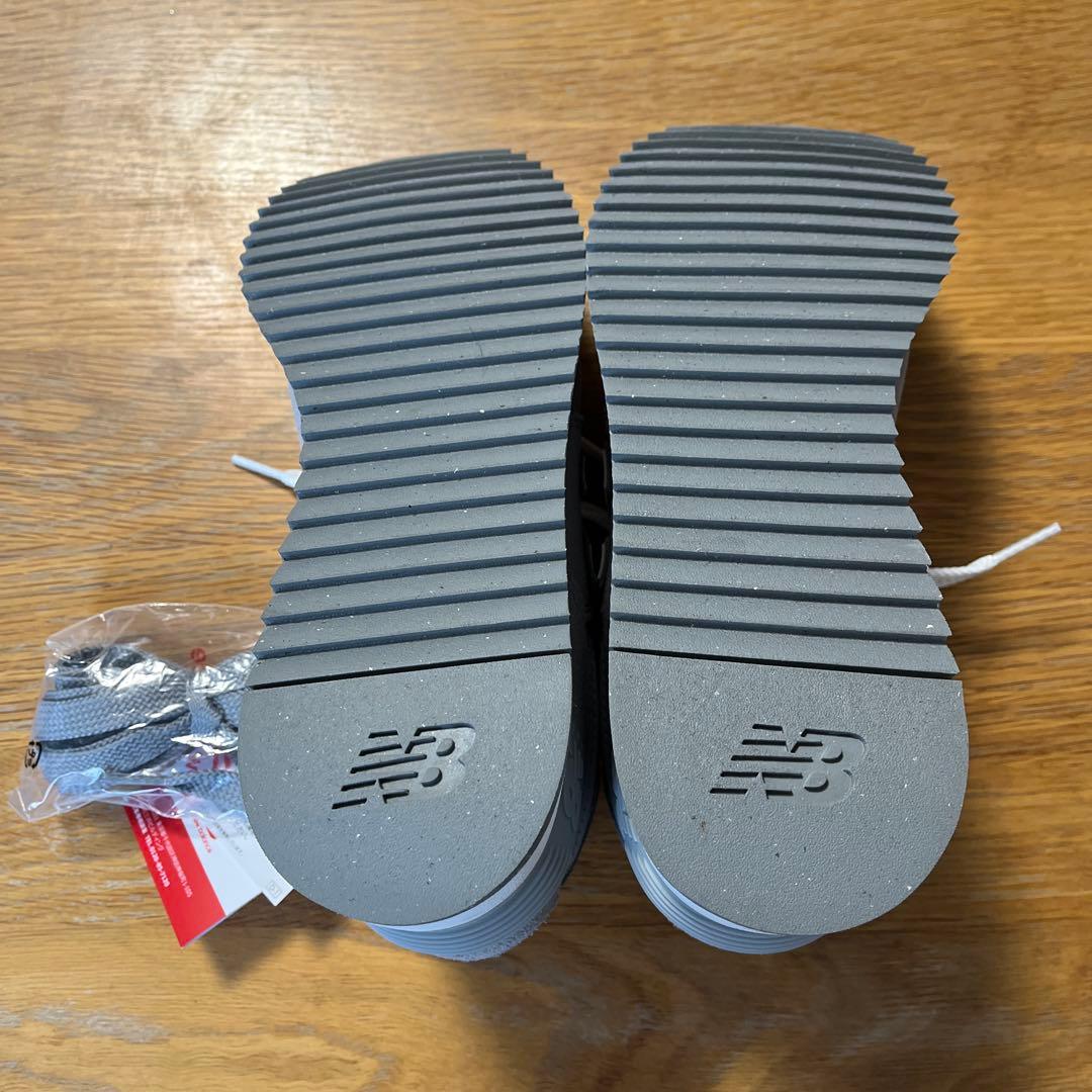 新品タグ付き☆NewBalance 574 グレースニーカー24.5㎝