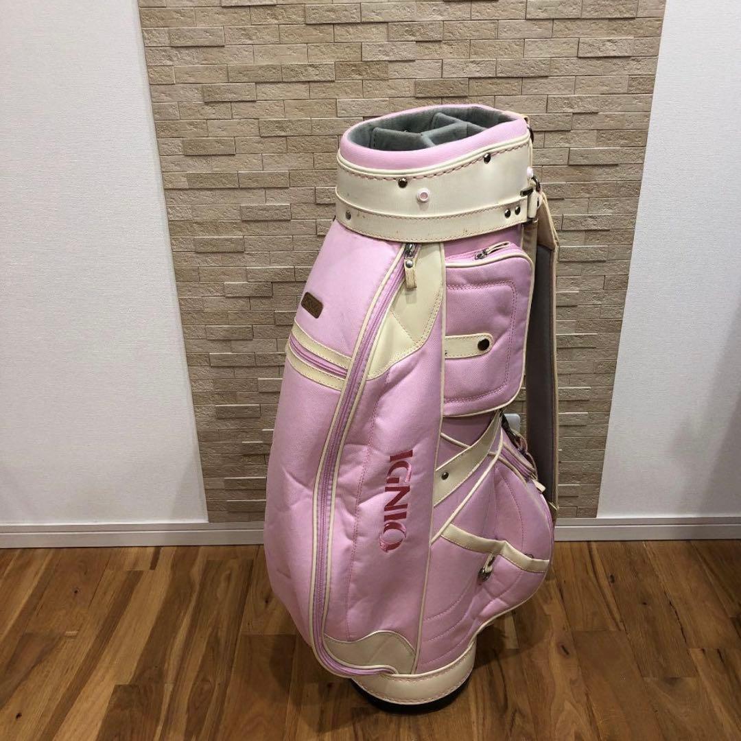 初心者向け/レディースゴルフクラブセット