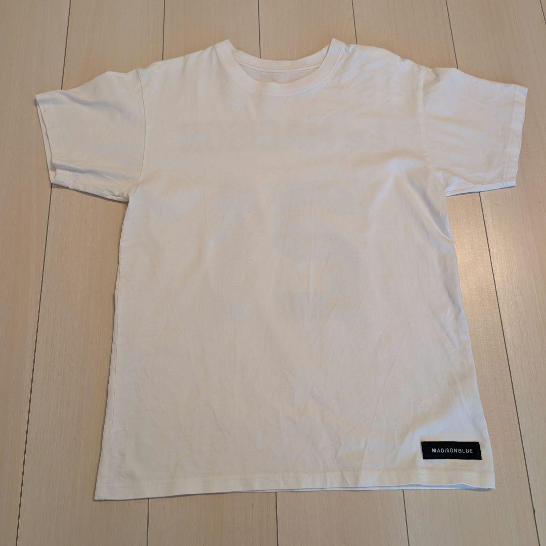 マディソンブルー Le MADISON Tシャツ 21 ナンバリング