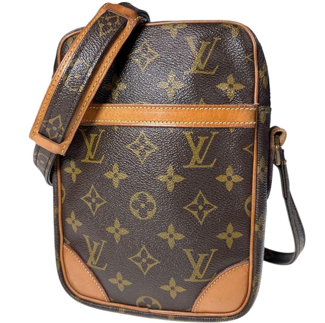 LOUIS VUITTON ダヌーブ ミニショル