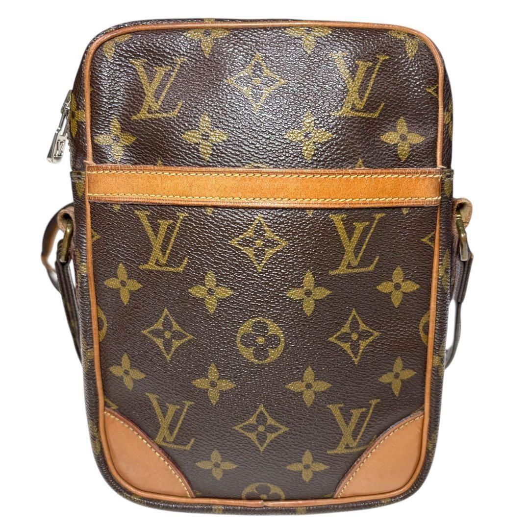 LOUIS VUITTON ダヌーブ ミニショル
