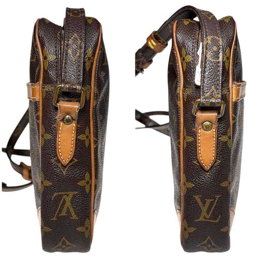 LOUIS VUITTON ダヌーブ ミニショル