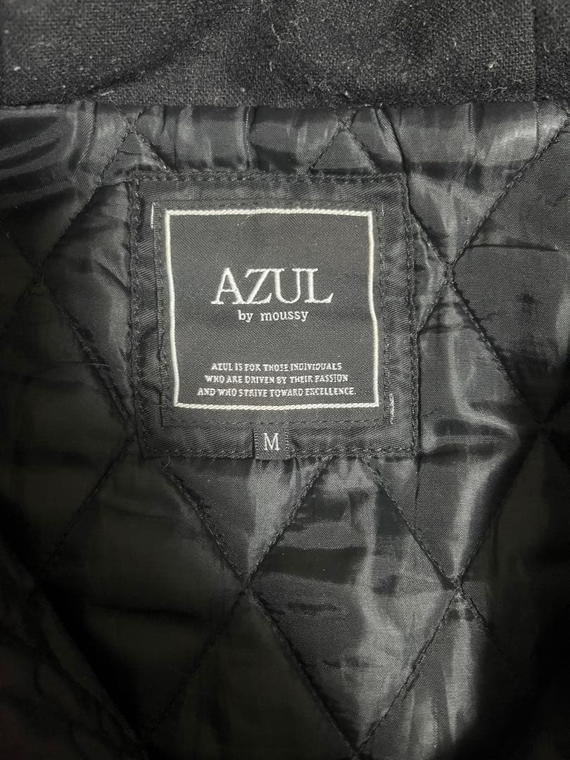 00s archive fur gimmick jacket Y2K ミリタリー