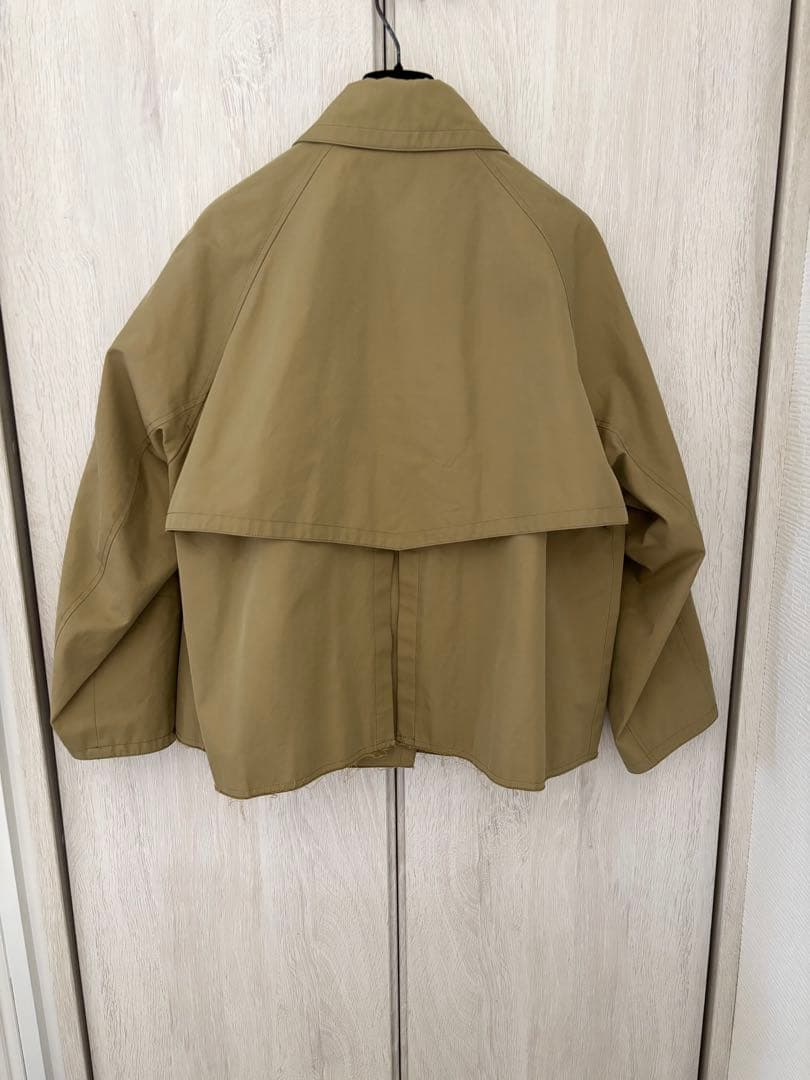 Drawer ショートトレンチコート