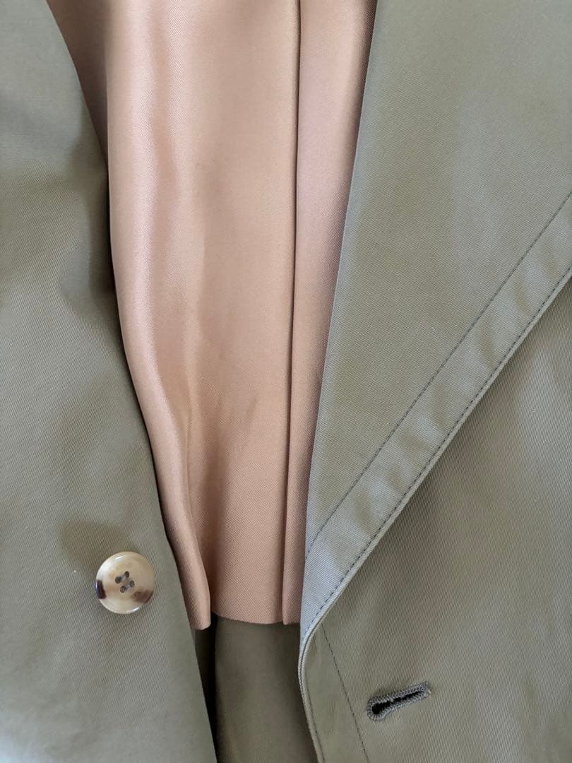 Drawer ショートトレンチコート