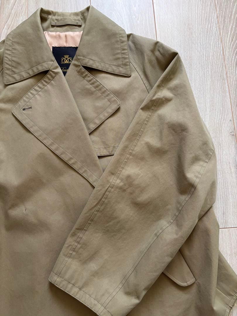 Drawer ショートトレンチコート