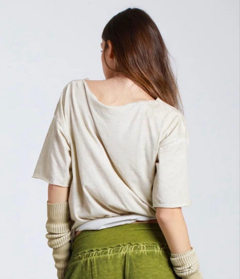 SALSATION★サルセーションOversizeCrewneckT-Shirt