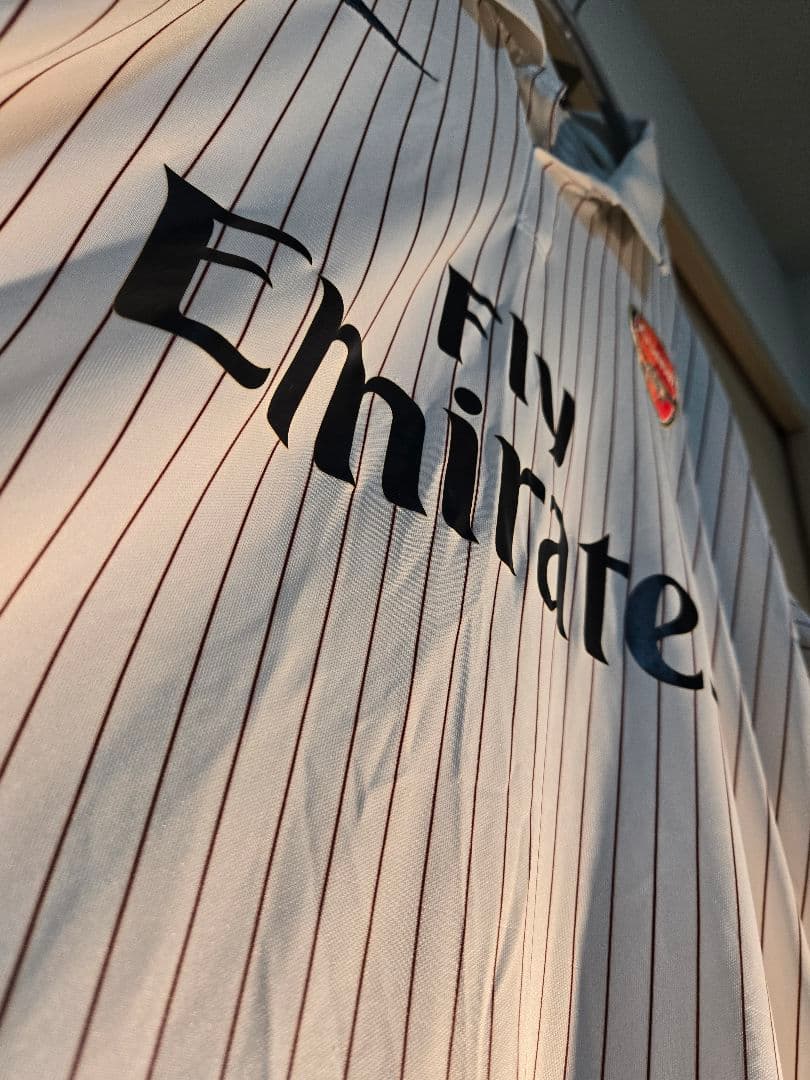 【正規品】アーセナル 09/10 アウェイ ユニフォーム XL