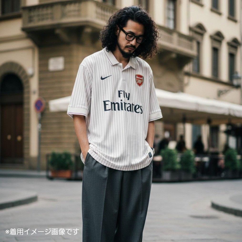 【正規品】アーセナル 09/10 アウェイ ユニフォーム XL