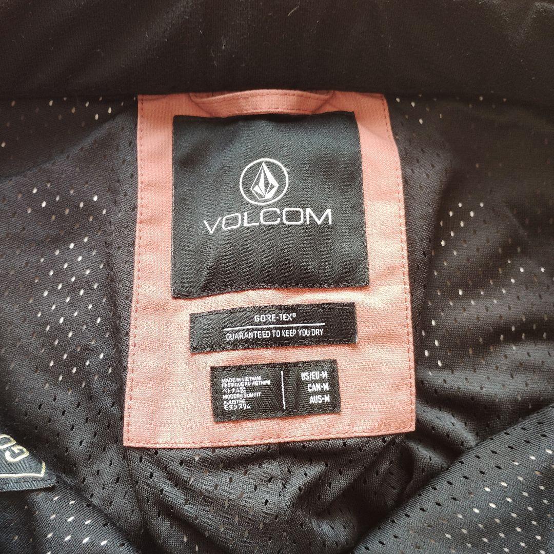VOLCOM (GORE-TEX)　スノーボードパンツ　レディースM