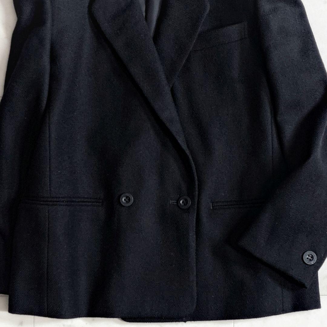 美品✨バーバリー Burberrys カシミヤ ウール ダブル ジャケット