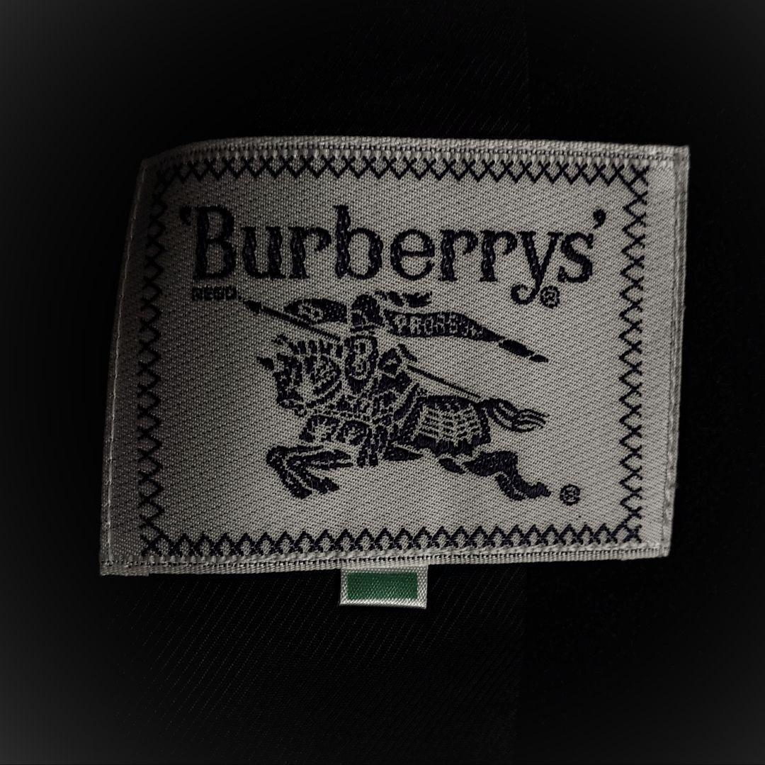 美品✨バーバリー Burberrys カシミヤ ウール ダブル ジャケット