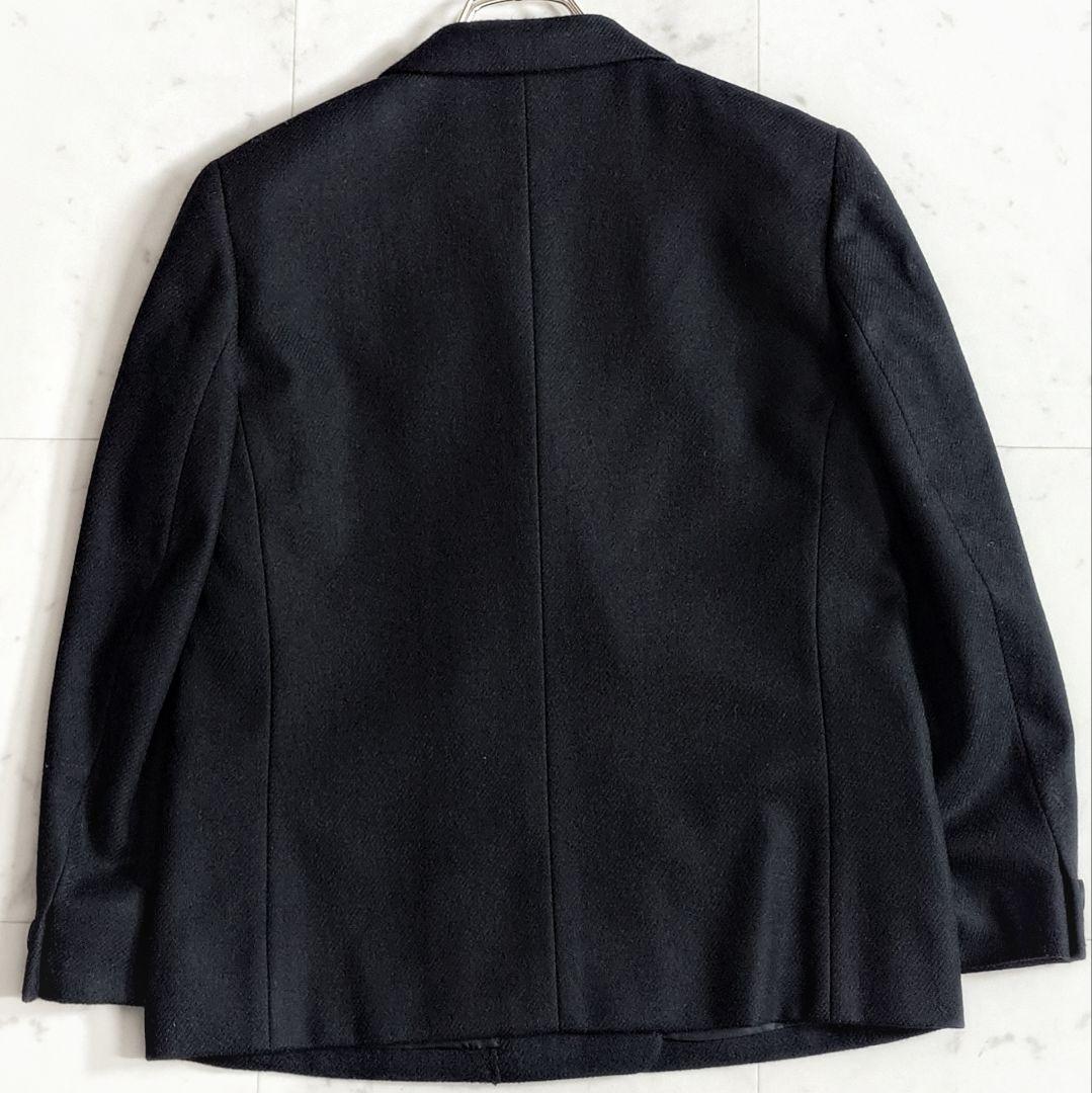 美品✨バーバリー Burberrys カシミヤ ウール ダブル ジャケット