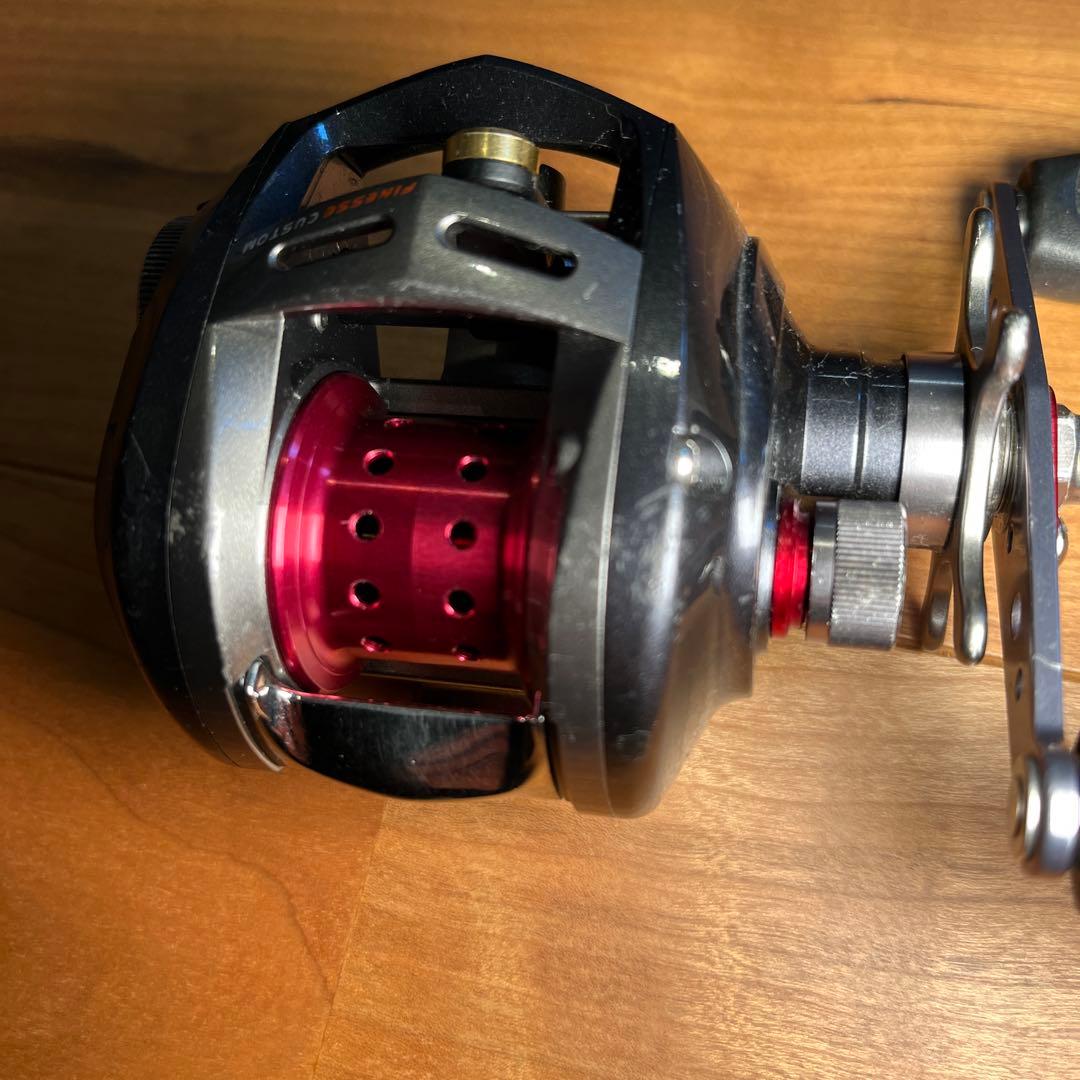 アルファス　フィネス　カスタム　105H 中古