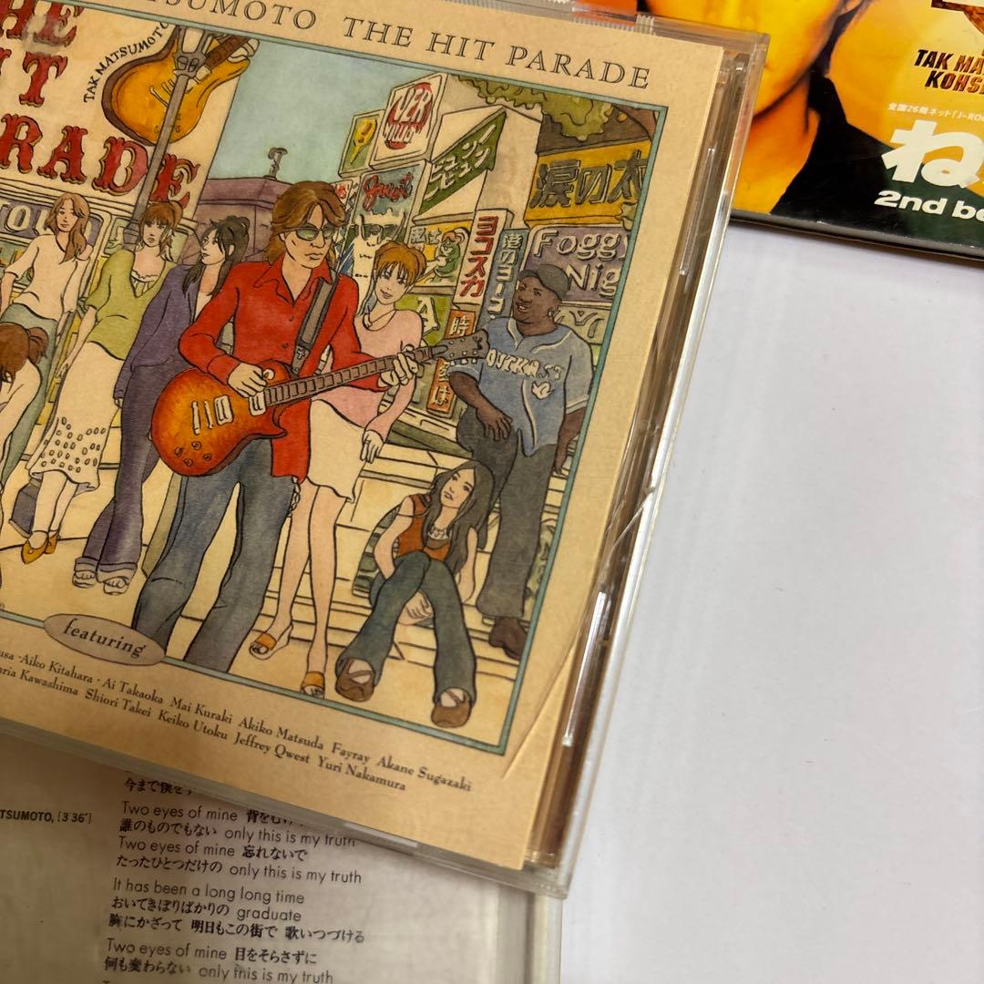 B'z 初期〜中期頃CDコレクション多数、DVD1個