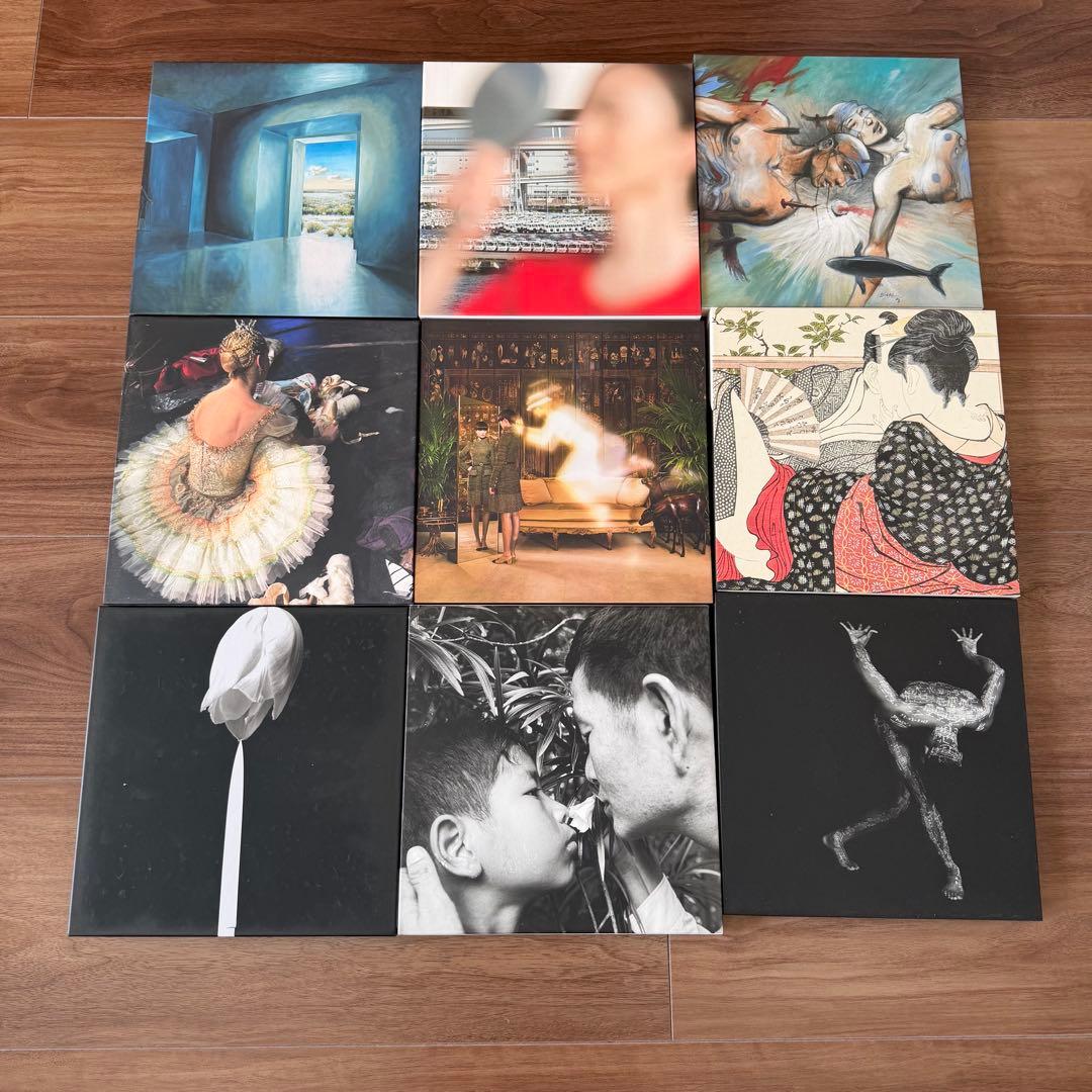 CHANEL NEXUS 写真集　9冊まとめ