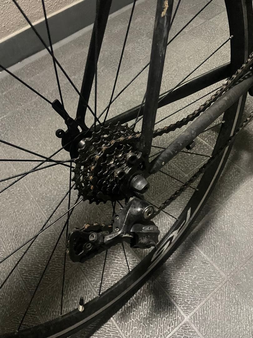 Fuji ロードバイク　ballad Ω 52 2017年モデル　早い者勝ち