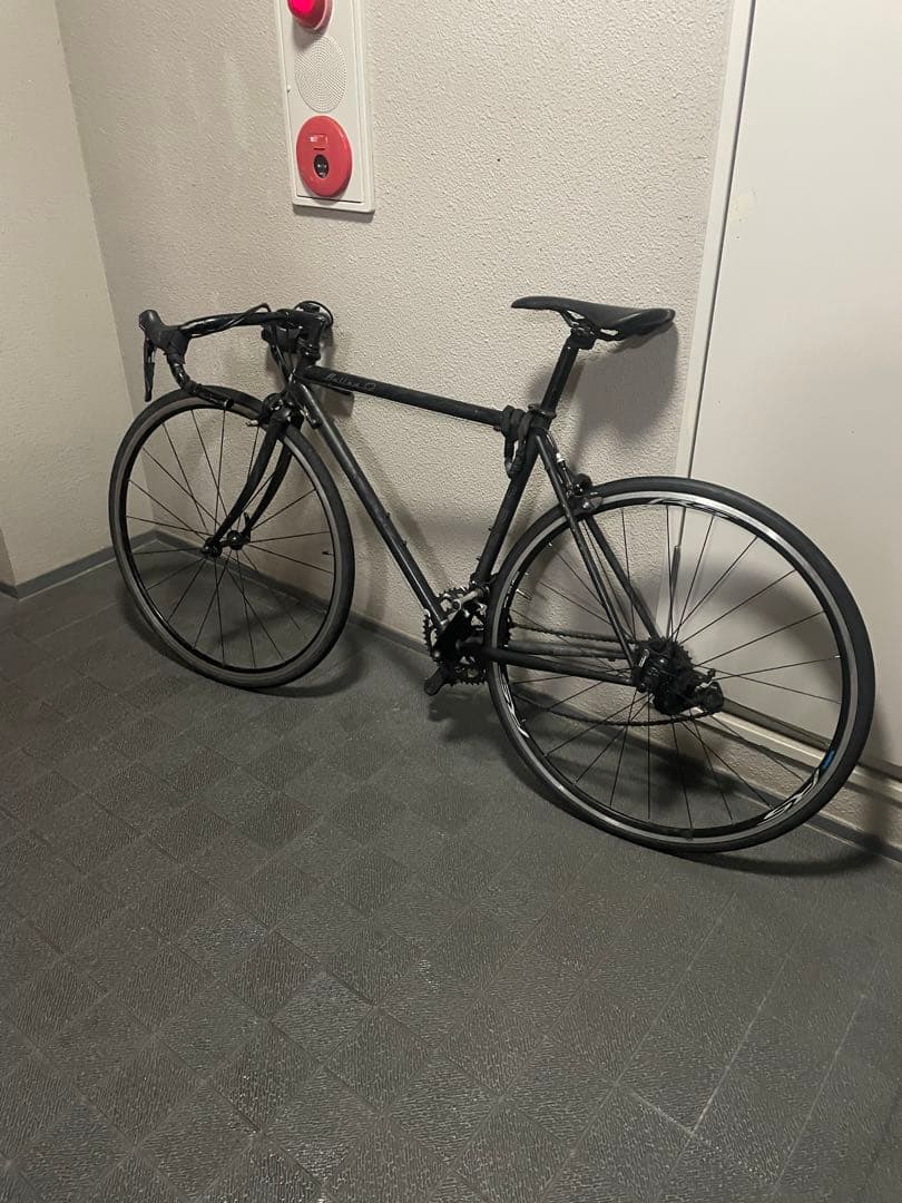 Fuji ロードバイク　ballad Ω 52 2017年モデル　早い者勝ち