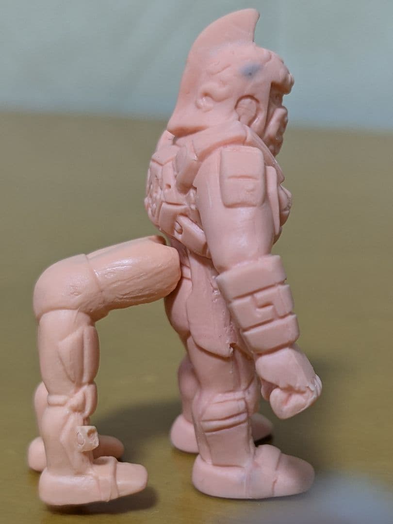 最初値下げ　 キン消し パート29 　サムソン 肌色★サタンクロス　キンケシ