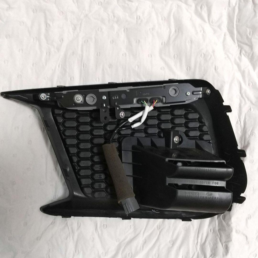 SUBARU スバル WRX STI(2017) 純正 フォグランプカバー 左右