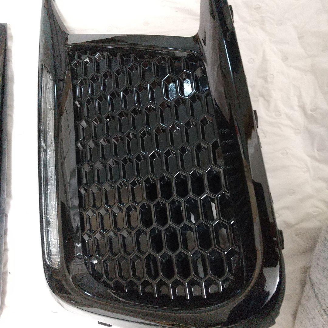 SUBARU スバル WRX STI(2017) 純正 フォグランプカバー 左右