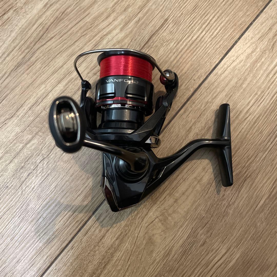 SHIMANO シマノ　24ヴァンフォード　C2000S 美品