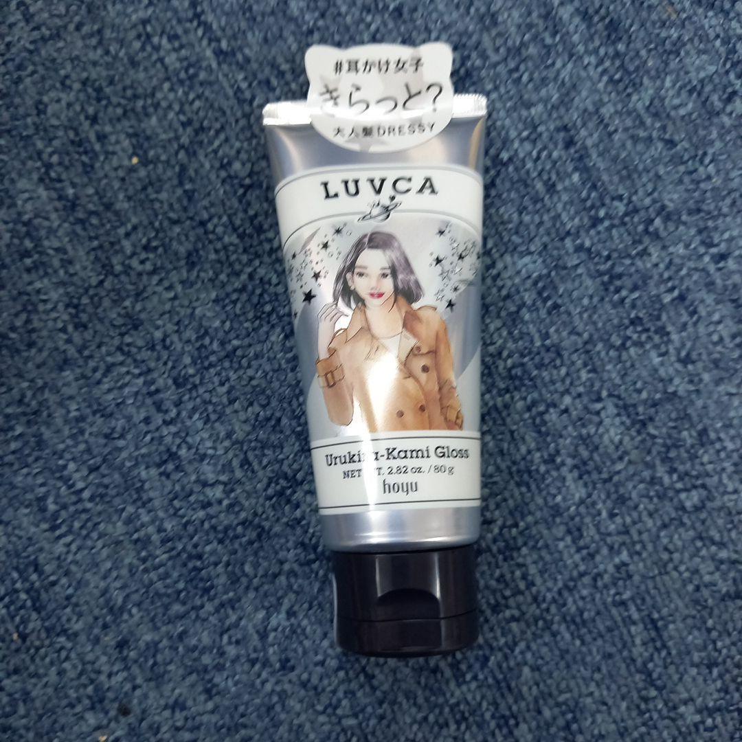 まとめ販売　ラブカ うるキラ髪グロス 80g×200本