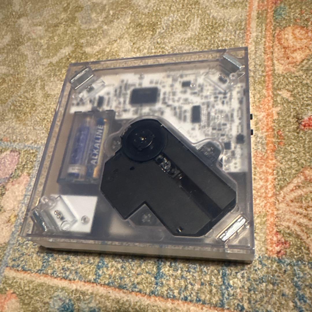 Long Time No See Bluetooth CD プレイヤー