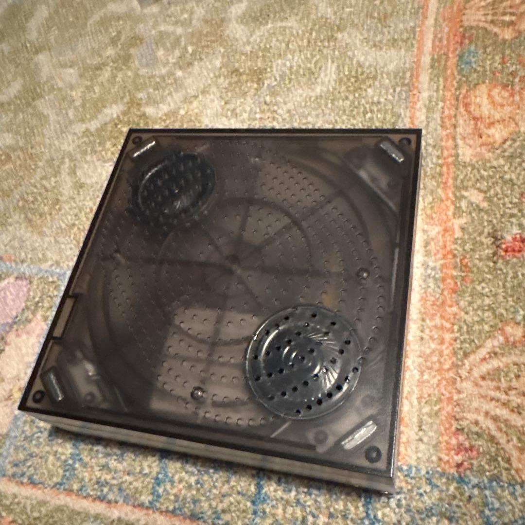 Long Time No See Bluetooth CD プレイヤー