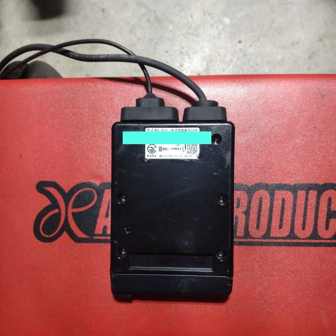 バイク用　ETC　ミツバ　BE51　【877】