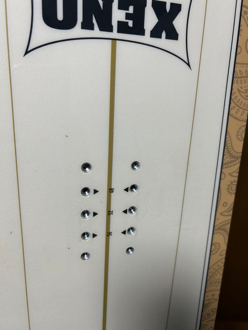 スノーボード gt  board XENO 150