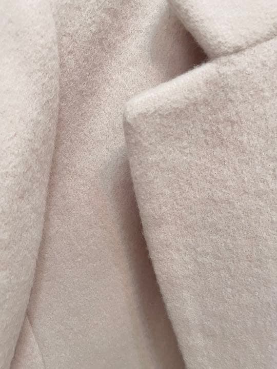 未使用 MERCURY DUO マーキュリー デュオ ウールチェスターコート