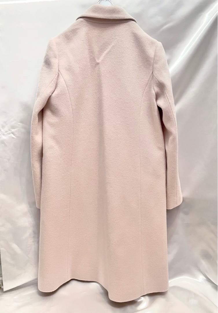 未使用 MERCURY DUO マーキュリー デュオ ウールチェスターコート