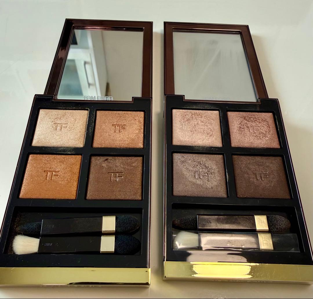 TOM FORD トムフォード アイシャドウパレット 03A 04A 2点セット