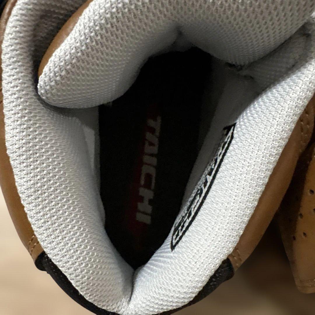 TAICHI ライディングシューズ　25